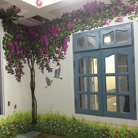 The Blue House Apartment Da Lat Exterior photo
