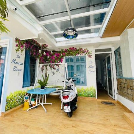 The Blue House Apartment Da Lat Exterior photo