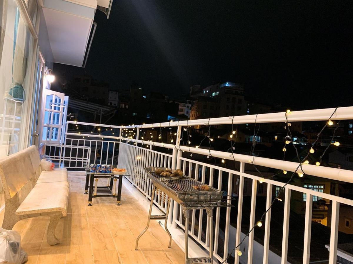 The Blue House Apartment Da Lat Exterior photo