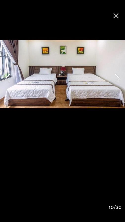 The Blue House Apartment Da Lat Exterior photo
