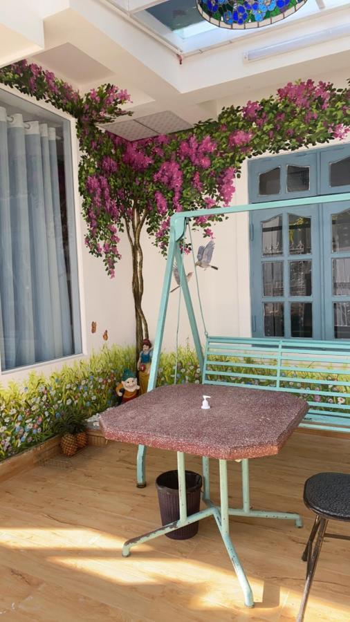 The Blue House Apartment Da Lat Exterior photo