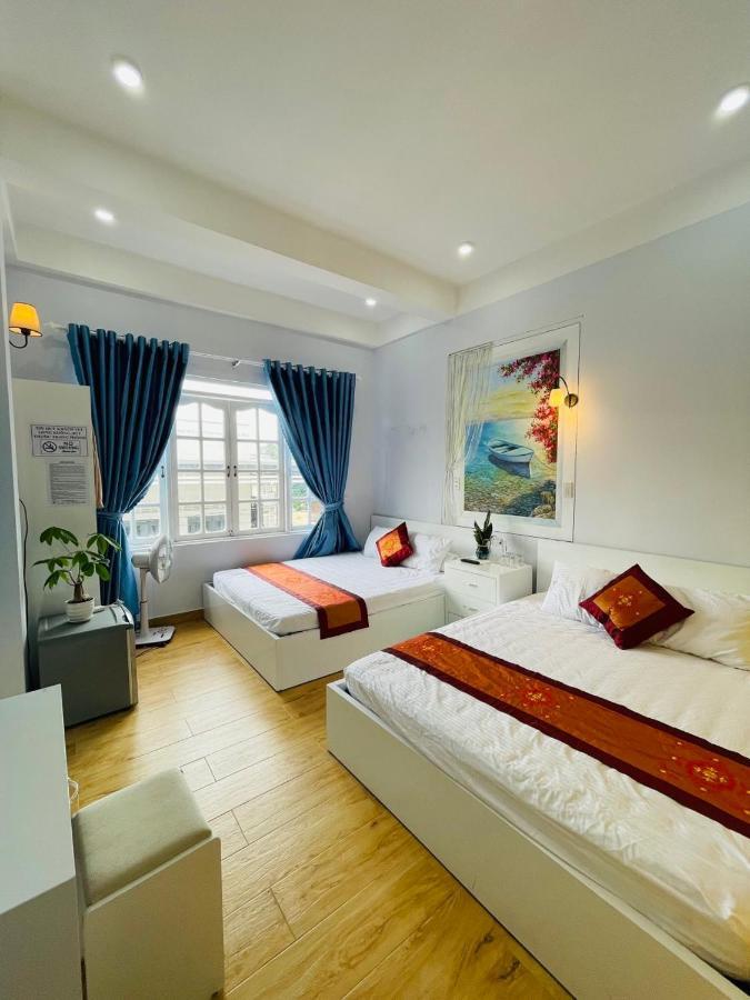 The Blue House Apartment Da Lat Exterior photo